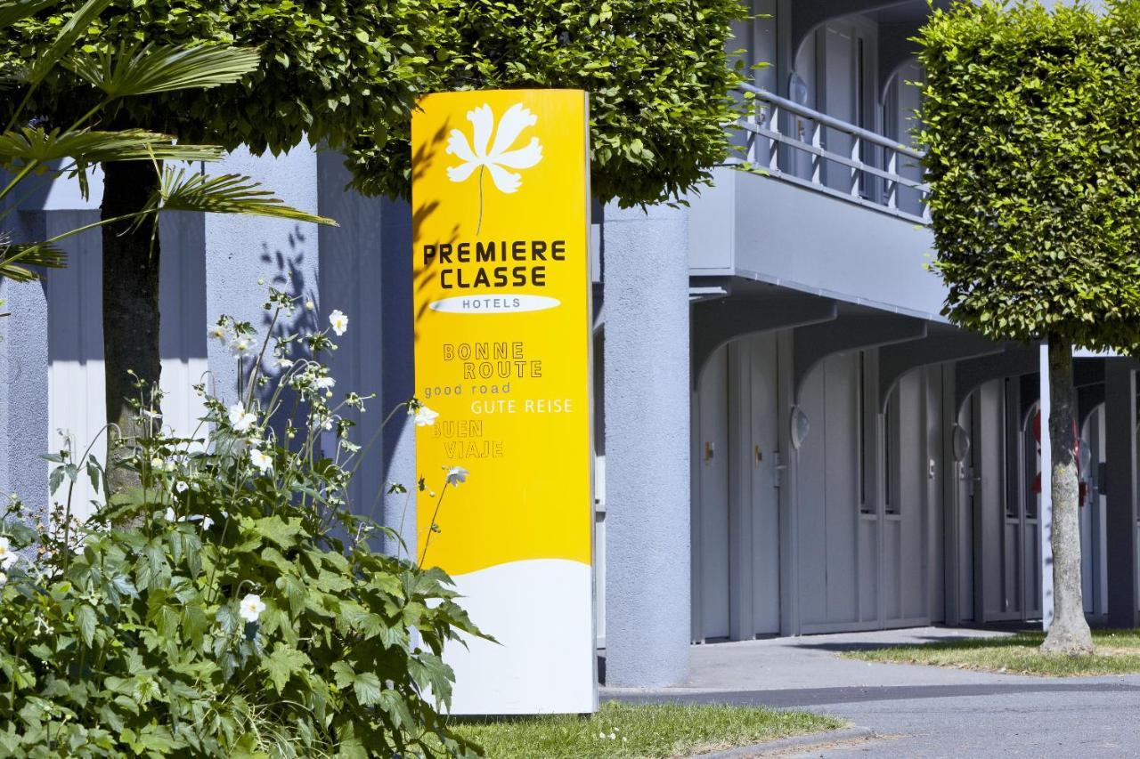 Premiere Classe Bourges Bagian luar foto