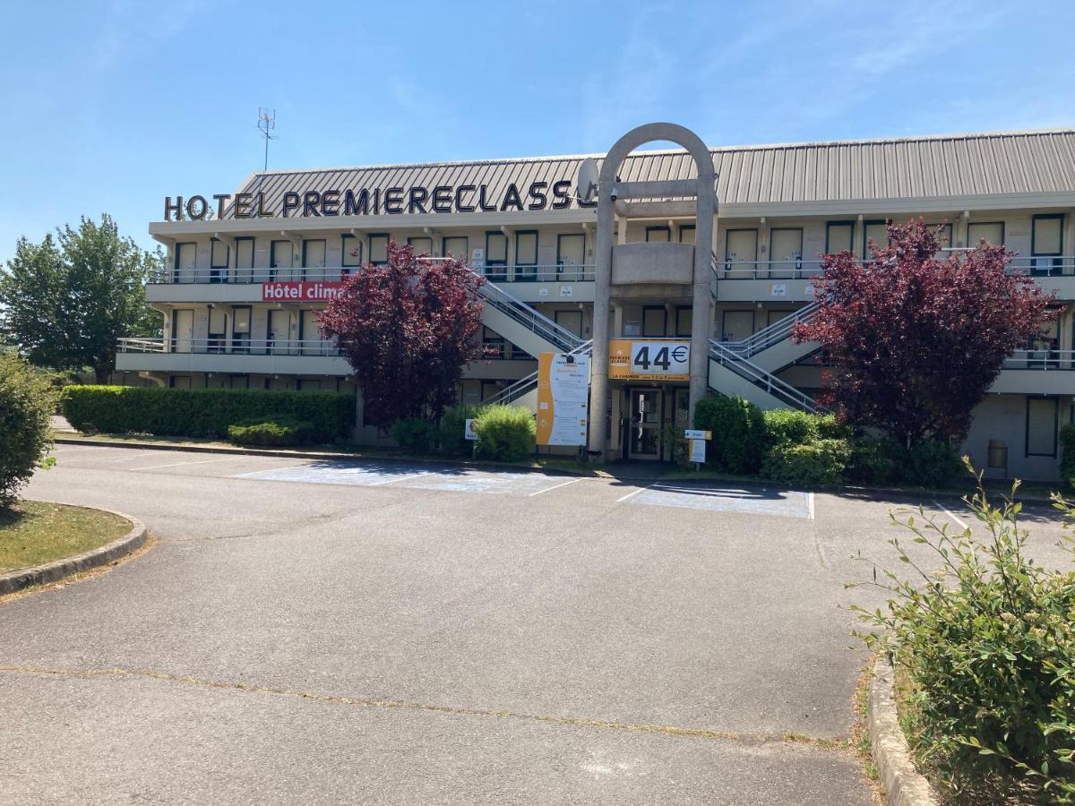 Premiere Classe Bourges Bagian luar foto