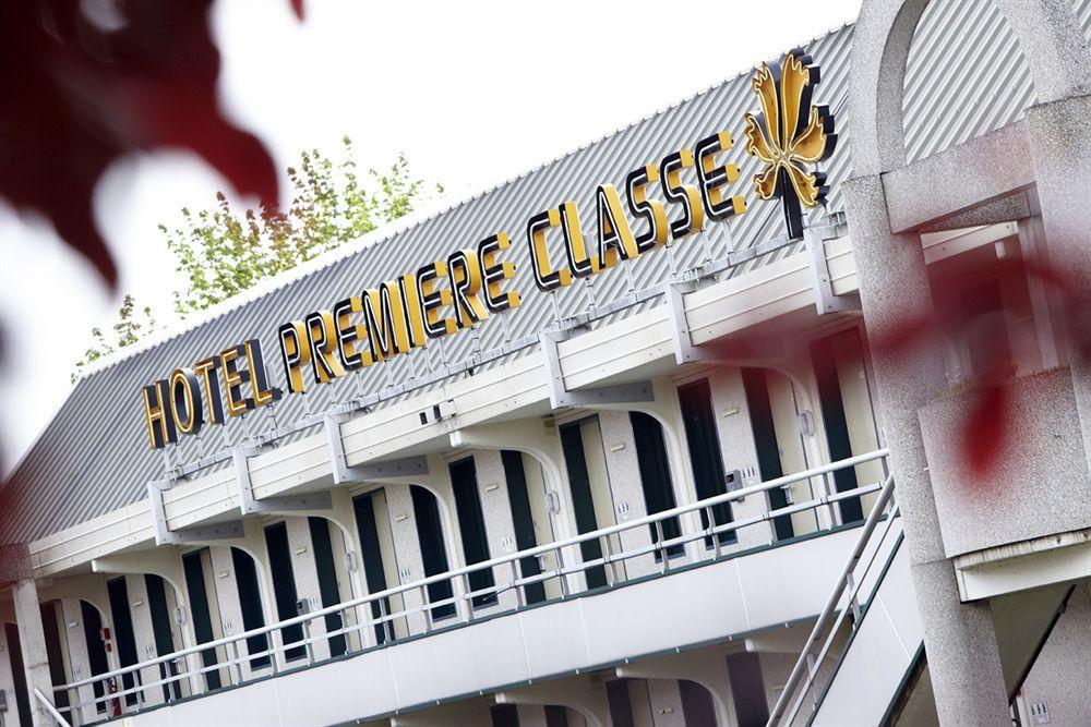 Premiere Classe Bourges Bagian luar foto
